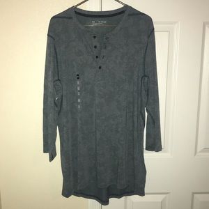 NwtUnder Armour men’s threadborne shirt•fitted XXL